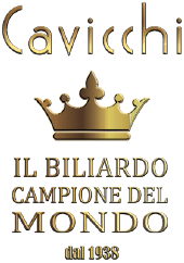 Il biliardo campione del mondo