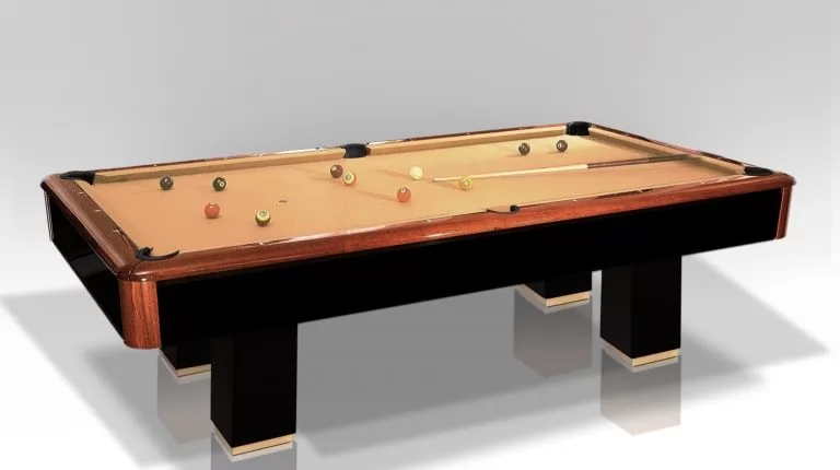 Wooden And Slates Black 9 Foot Imported Pool Tables, Model Number:  TBCHALLENGER004