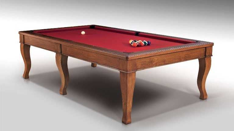 Canossa Classic billiard pool table