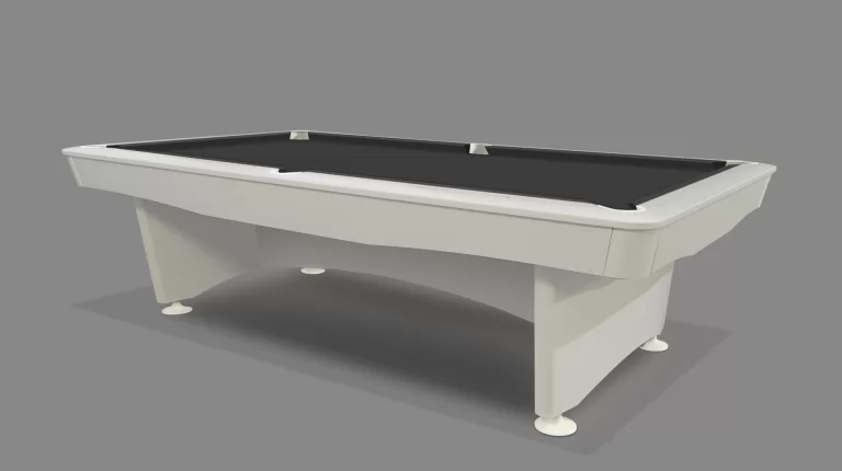 NEW Olympic Pool Table White