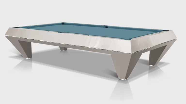 " F1 LACQUERED" billiard Pool Table