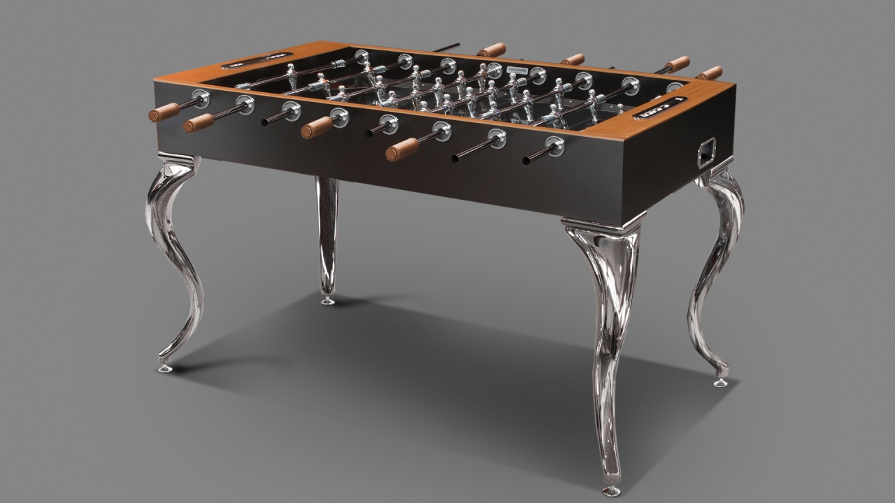 Design foosball table buying guide