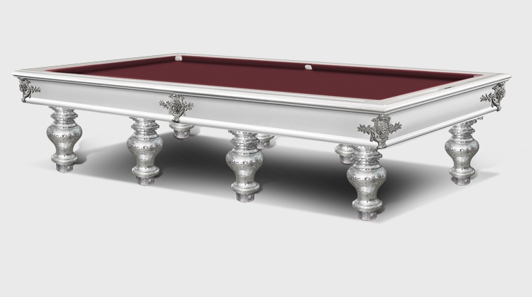 Mosaik Italian Billiard Pool Table 6/8 bases