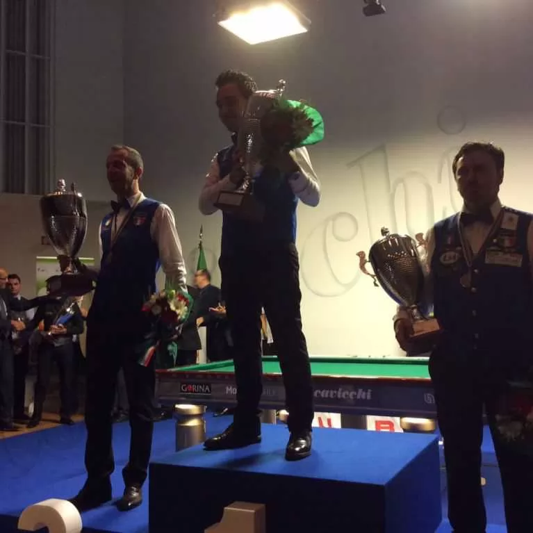 22° Campionato del Mondo 5 Birilli è Matteo Gualemi il Nuovo Campione del Mondo