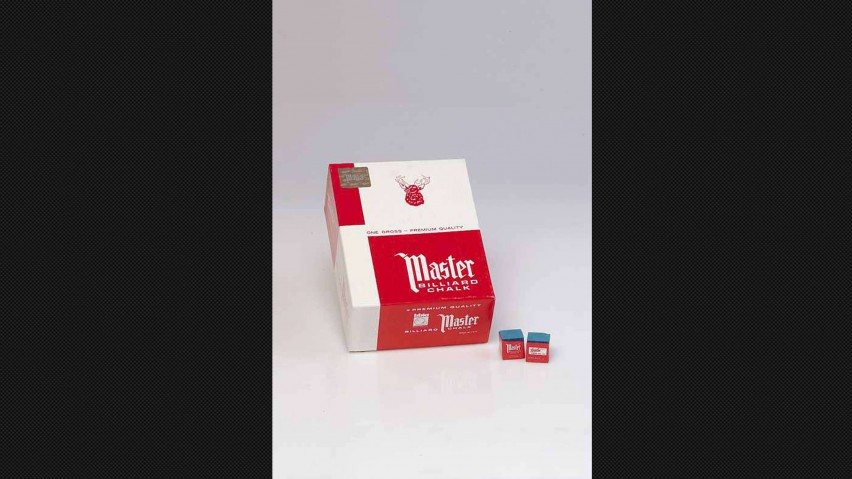 Набор мелков-кубиков «Master Blu» 144 шт 1